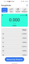 Rangefinder app - Ulefone Power Armor 13 review