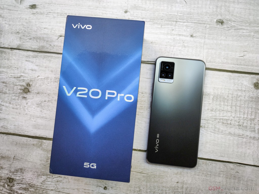 vivo V20 Pro