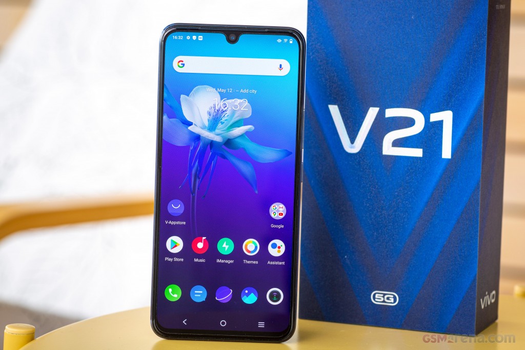 vivo V21 5G