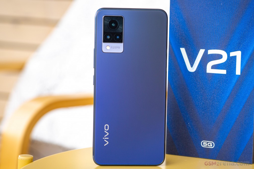 vivo V21 5G