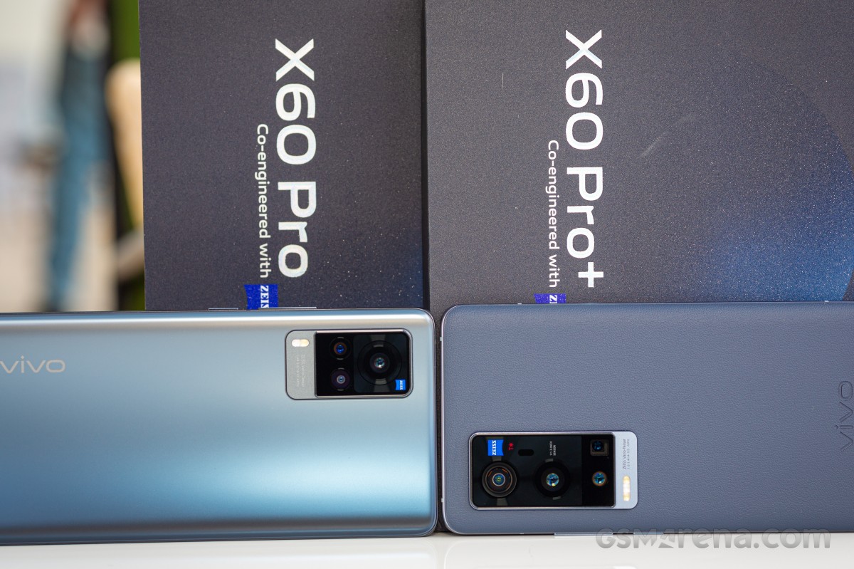 vivo X60 8GB/256GB グレー SIMフリー vivo X60【スペック】価格や発売日 | スマホBANK