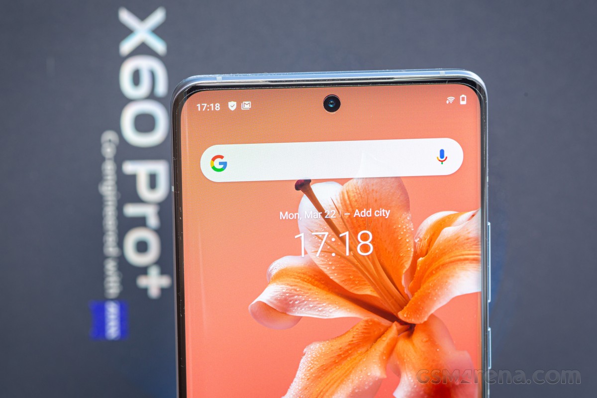 vivo X60 Pro+ review: Design