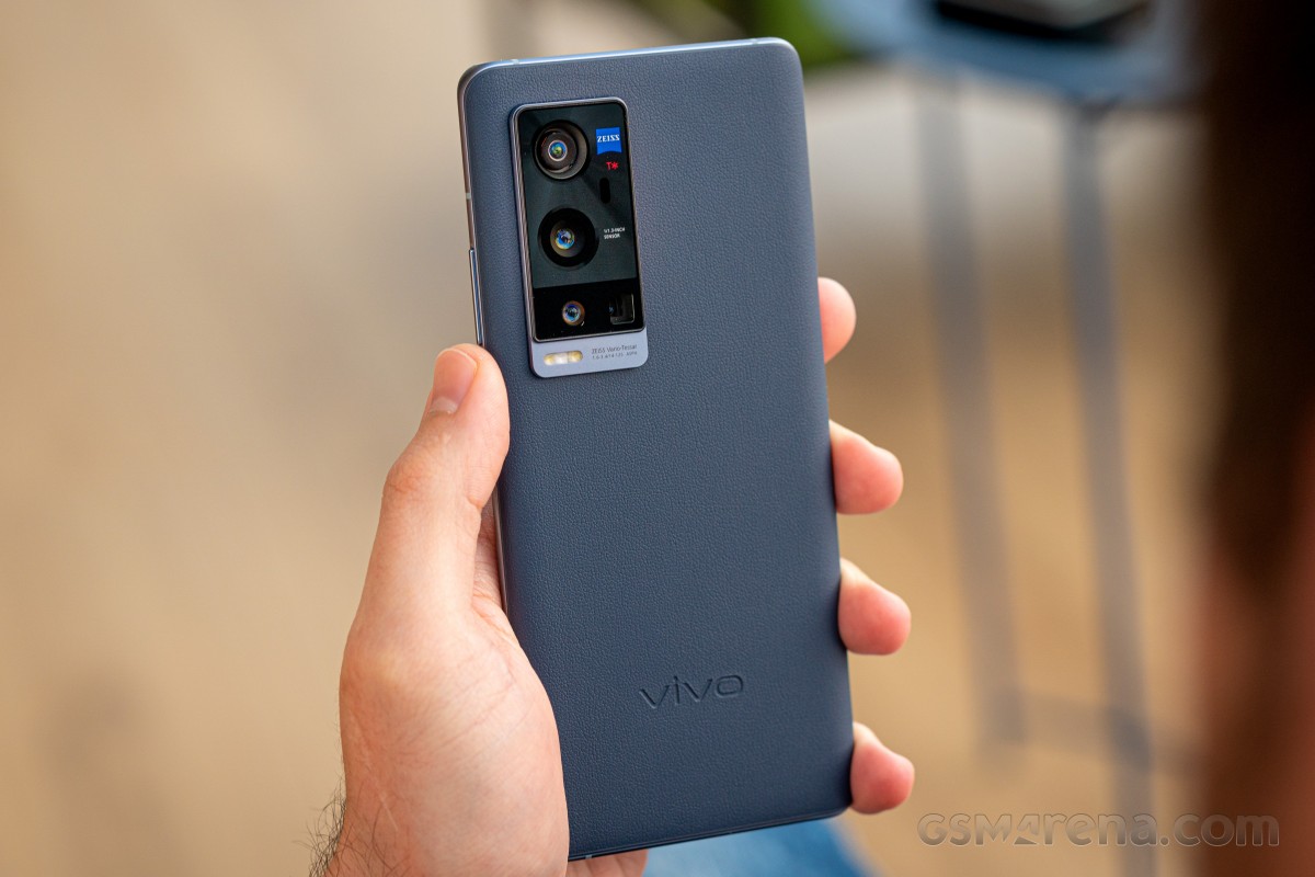vivo X60 Pro+ review: Design