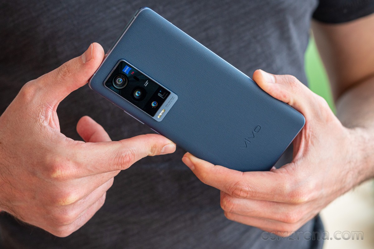 vivo X60 Pro+ review - GSMArena.com tests