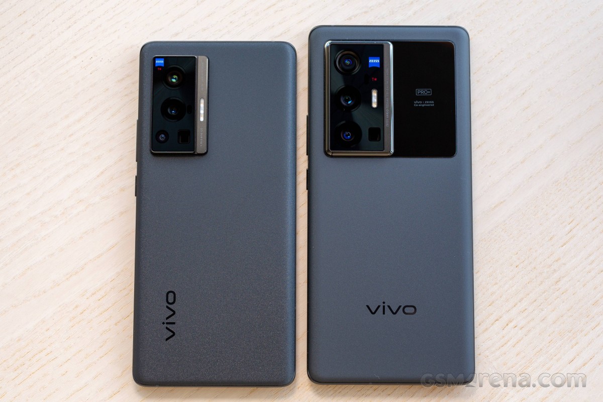 vivo X70 Pro+ review: Design, build quality, handling