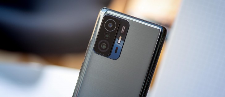 Xiaomi 11T Pro review: Design, build quality, handling