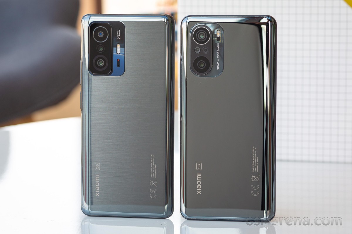Xiaomi 11T Pro review: Design, build quality, handling Xiaomi 11T Pro review: Design, build quality, handling