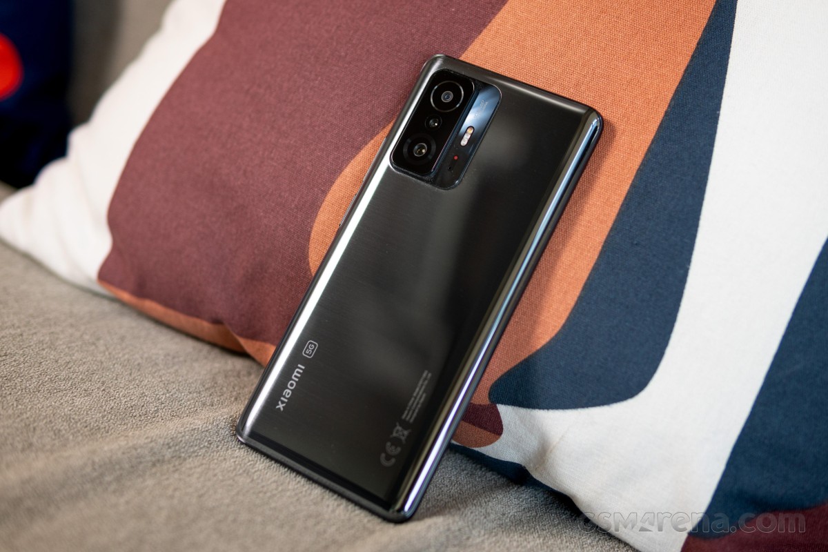 Xiaomi 11T Pro review - GSMArena.com tests