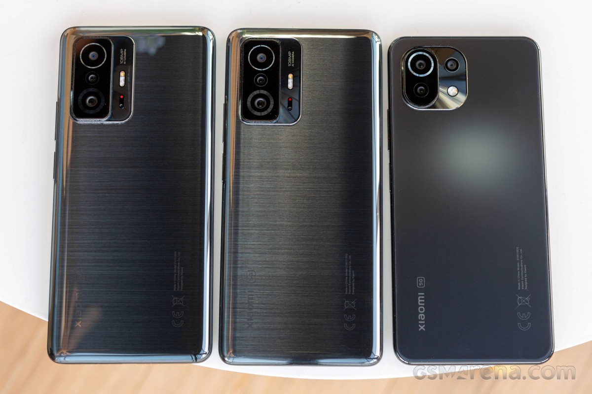 Xiaomi 11T review: Design, build quality, handling