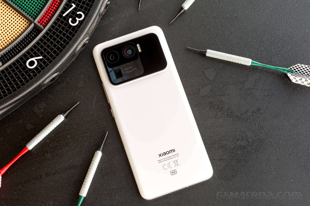 Xiaomi Mi 11 Ultra long-term review: Design and build quality