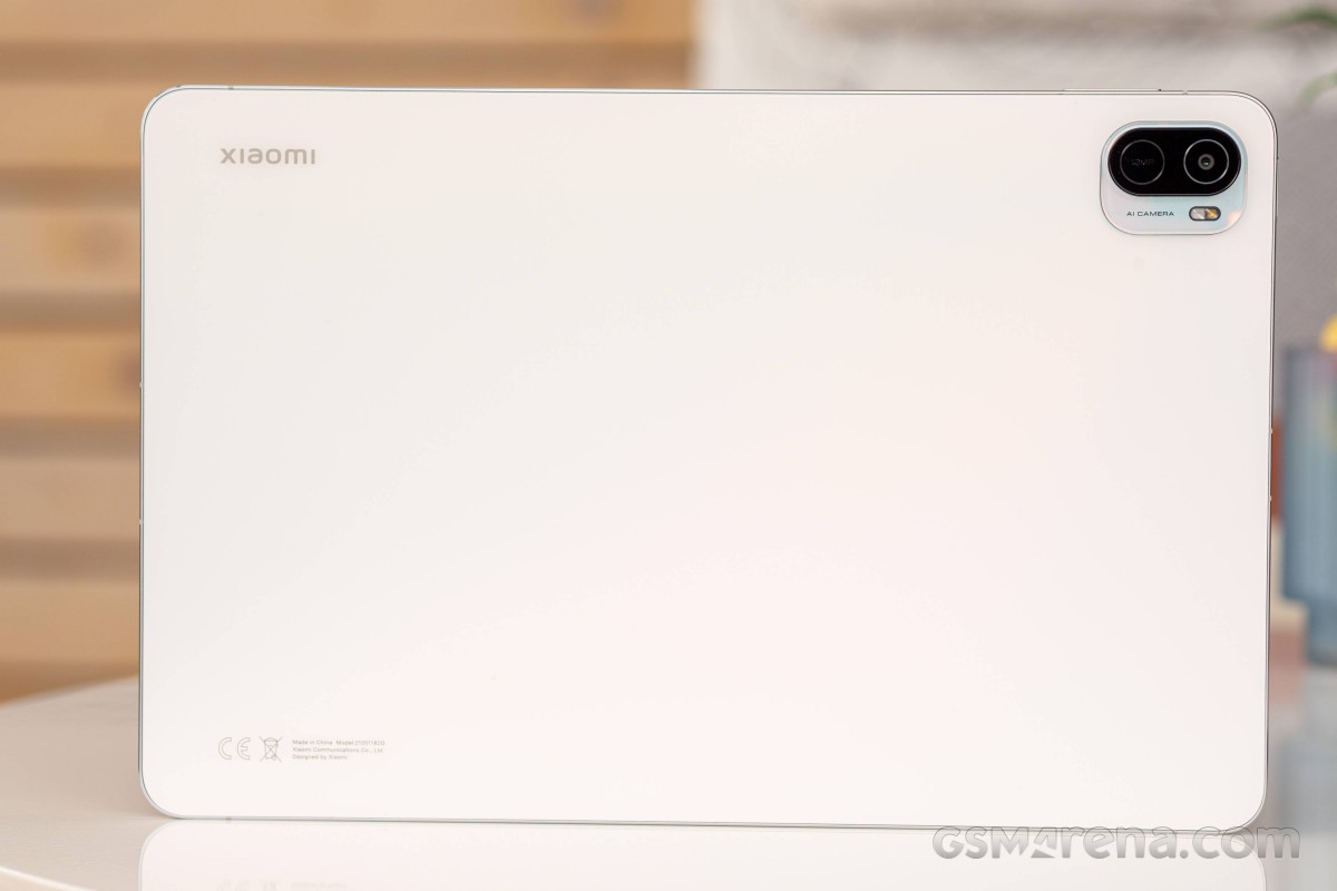 Xiaomi Pad 5 Pearl White 6GB＋128GB Xiaomi Pad 5 (11'', 128GB/6GB, Wi-Fi) - Pearl White | Mobileciti