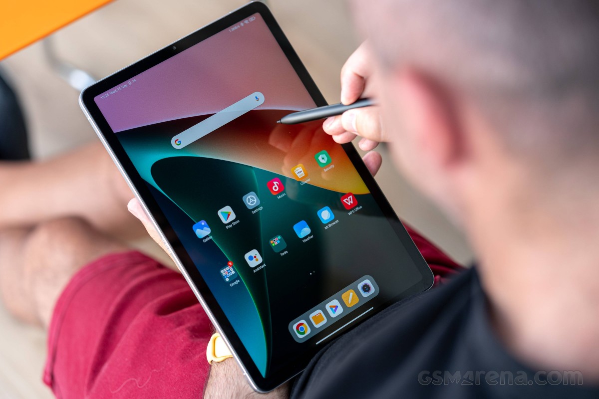 Xiaomi Pad 5 review: Software, Smart Pen features, performance and