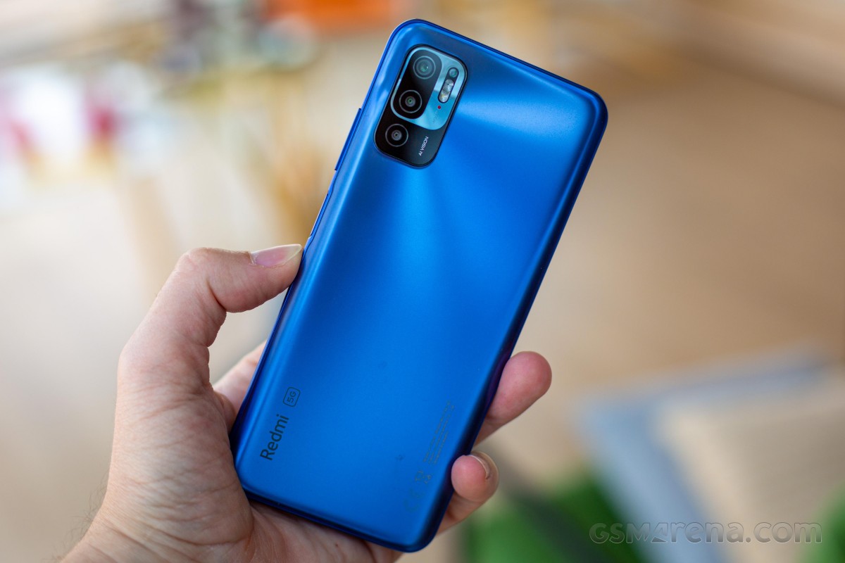 Xiaomi Redmi Note 10 5G review