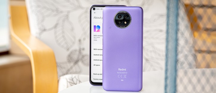 Xiaomi Redmi Note 9T 5G パープル Xiaomi's Redmi Note 9T is an affordable 5G phone if you can