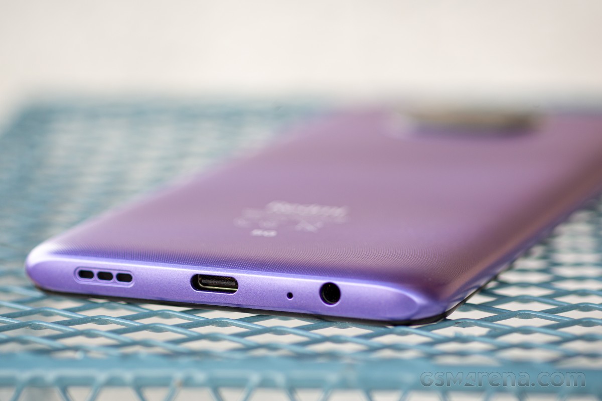 Xiaomi Redmi Note 9T review: Design, handling, controls and