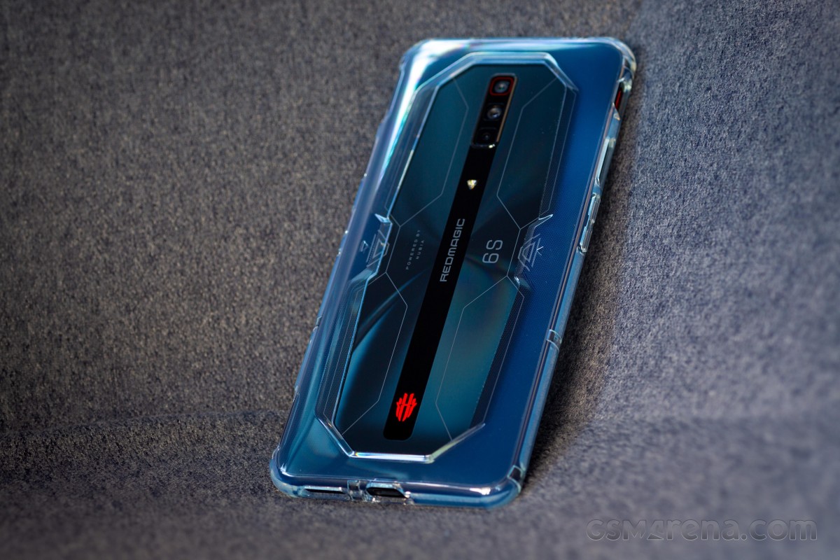 RedMagic 6S Pro review - GSMArena.com tests