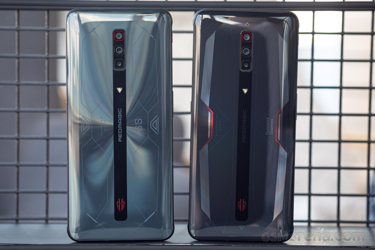 RedMagic 6S Pro review - GSMArena.com tests
