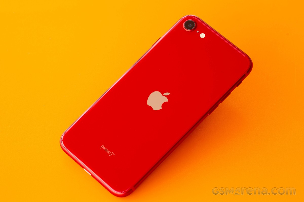 Apple iPhone SE (2022) review - GSMArena.com tests