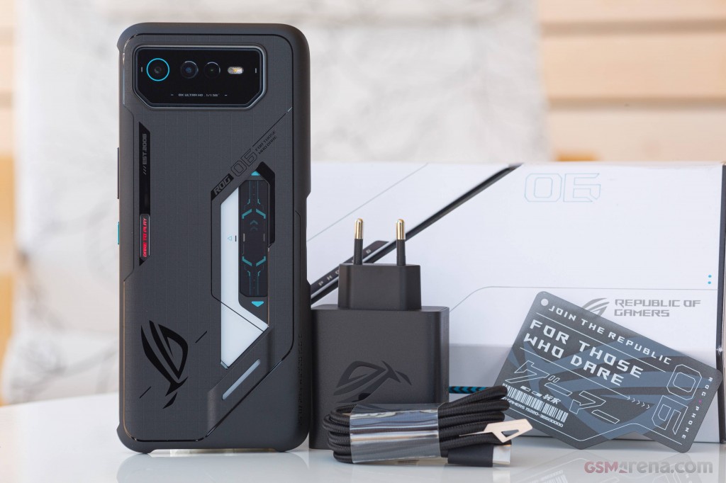 Asus ROG Phone 6 Pro