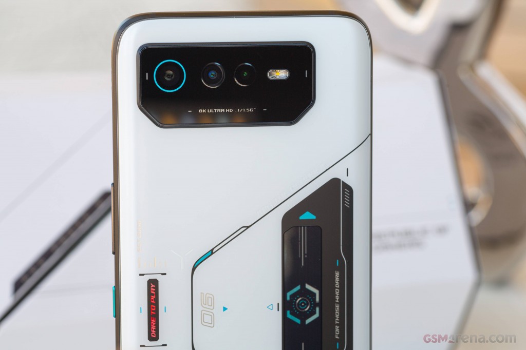 Asus ROG Phone 6 Pro