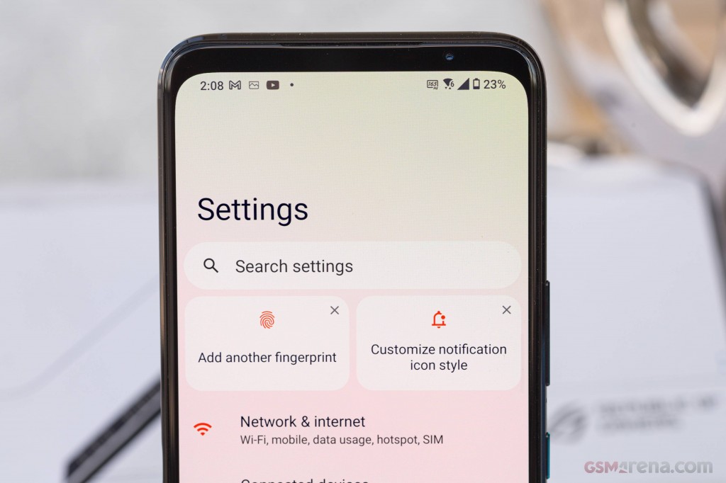 Asus ROG Phone 6 Pro