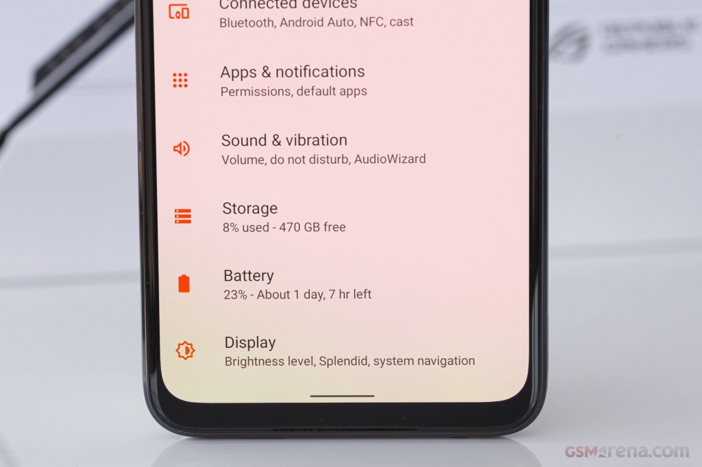 Asus ROG Phone 6 Pro