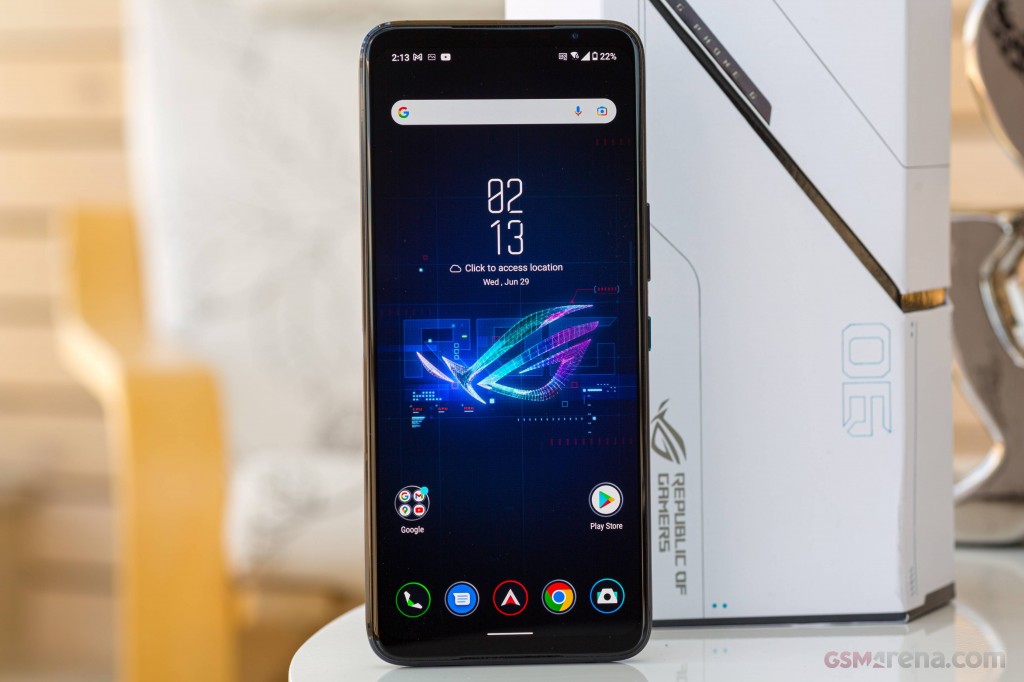 Asus ROG Phone 6 Pro