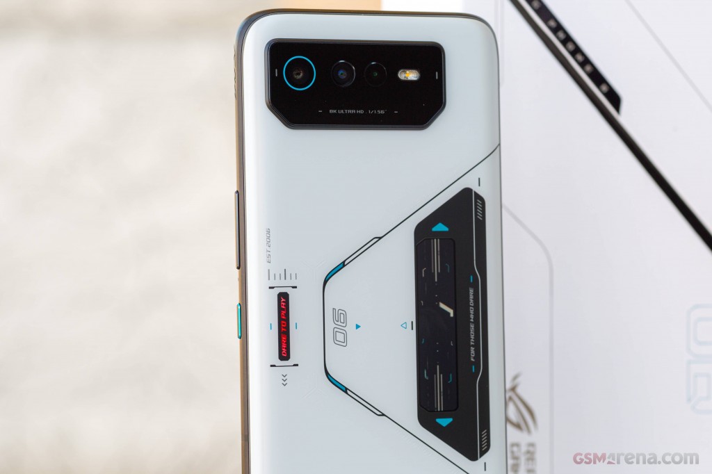 Asus ROG Phone 6 Pro