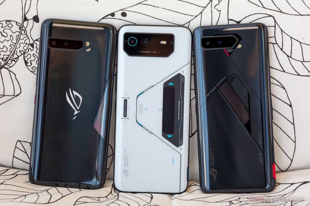 Asus ROG Phone 6 Pro