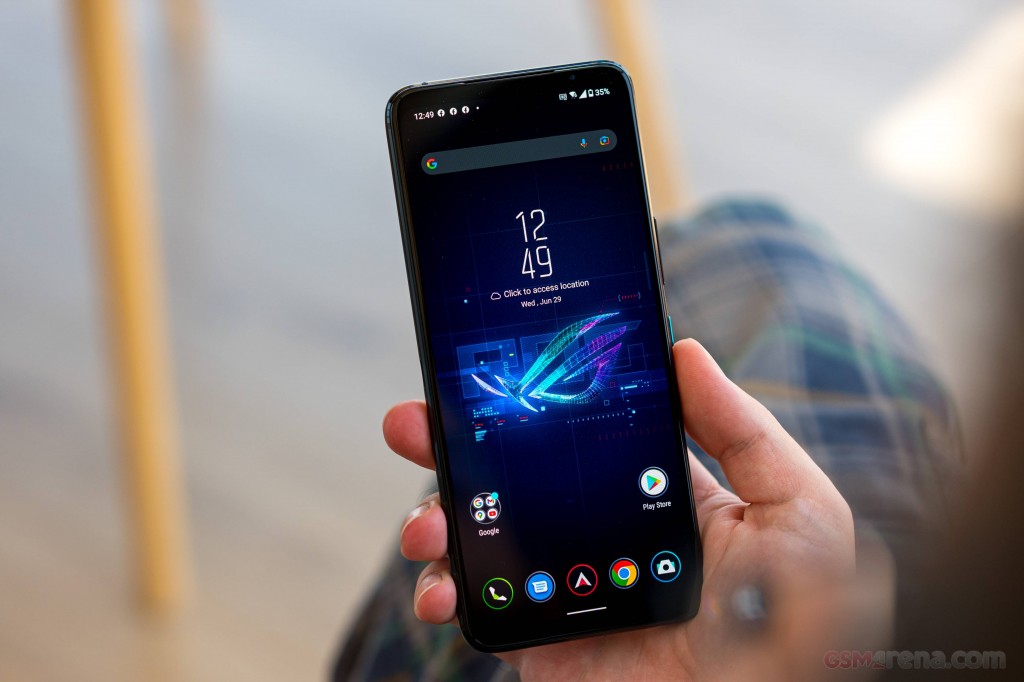 Asus ROG Phone 6 Pro