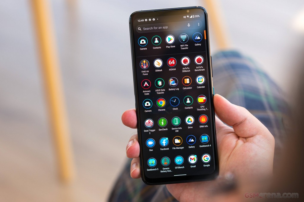 Asus ROG Phone 6 Pro