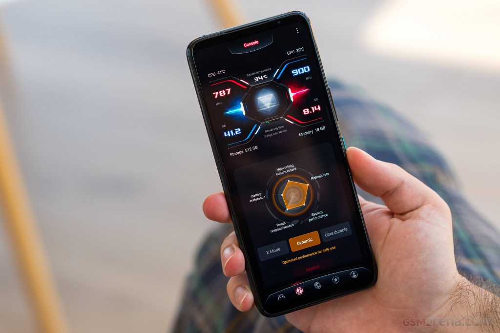 Asus ROG Phone 6 Pro
