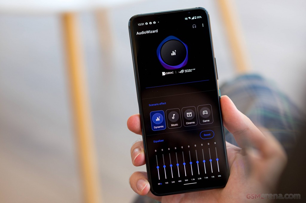 Asus ROG Phone 6 Pro