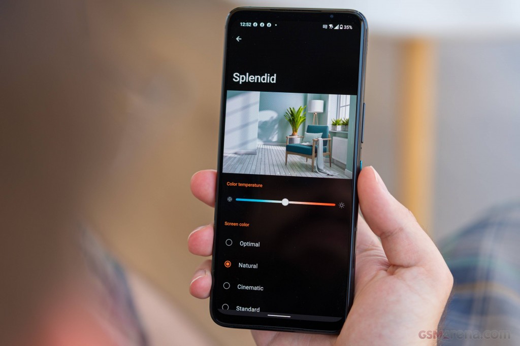 Asus ROG Phone 6 Pro