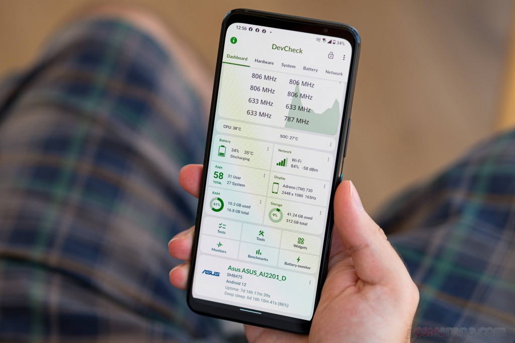 Asus ROG Phone 6 Pro