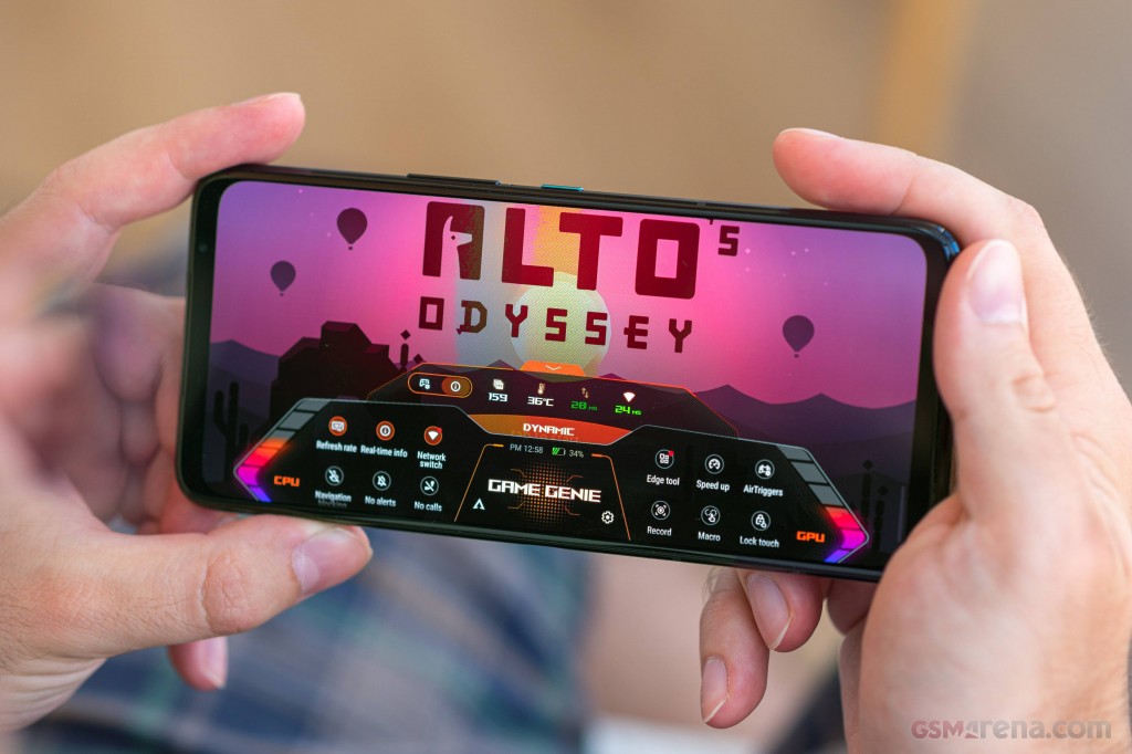 Asus ROG Phone 6 Pro