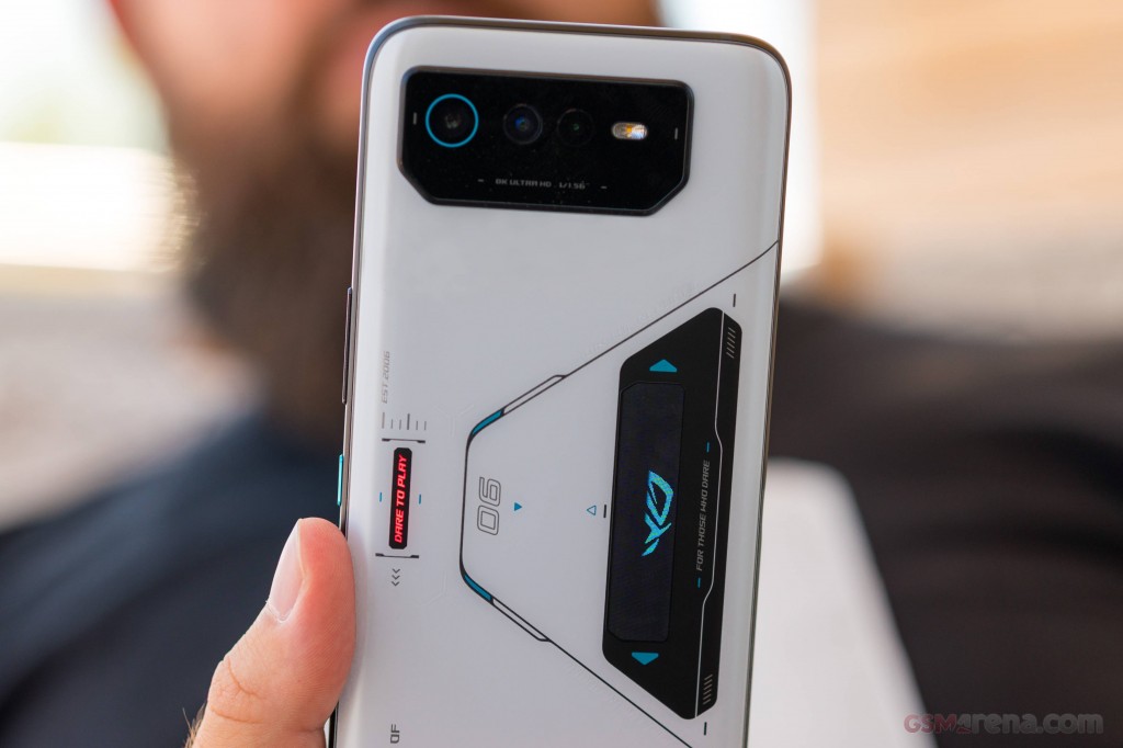 Asus ROG Phone 6 Pro