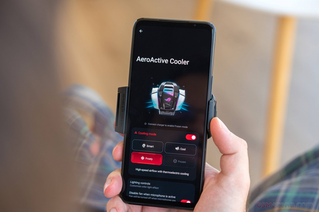 Asus ROG Phone 6 Pro