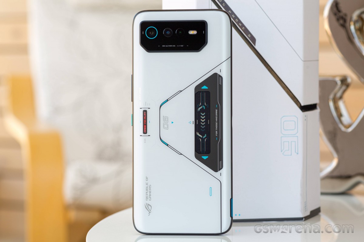 Asus ROG Phone 6 Pro review: Alternatives, the verdict, pros and cons