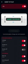 Lighting effects - ASUS ROG Phone 6 Pro review