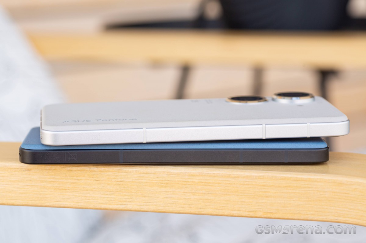 Asus Zenfone 9 review: Design, build quality, handling