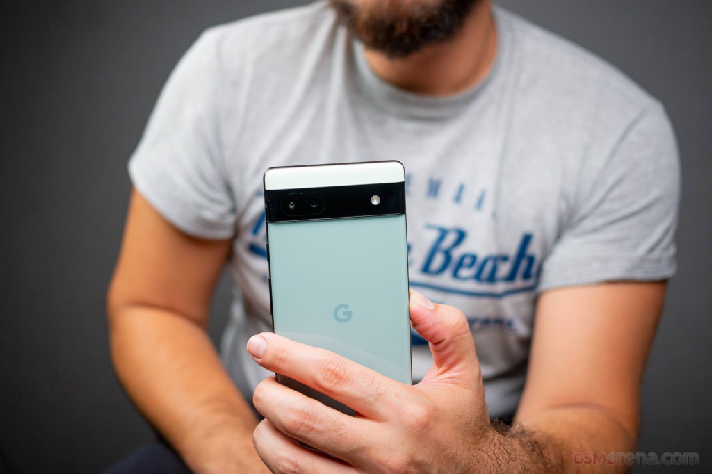 Google Pixel 6a