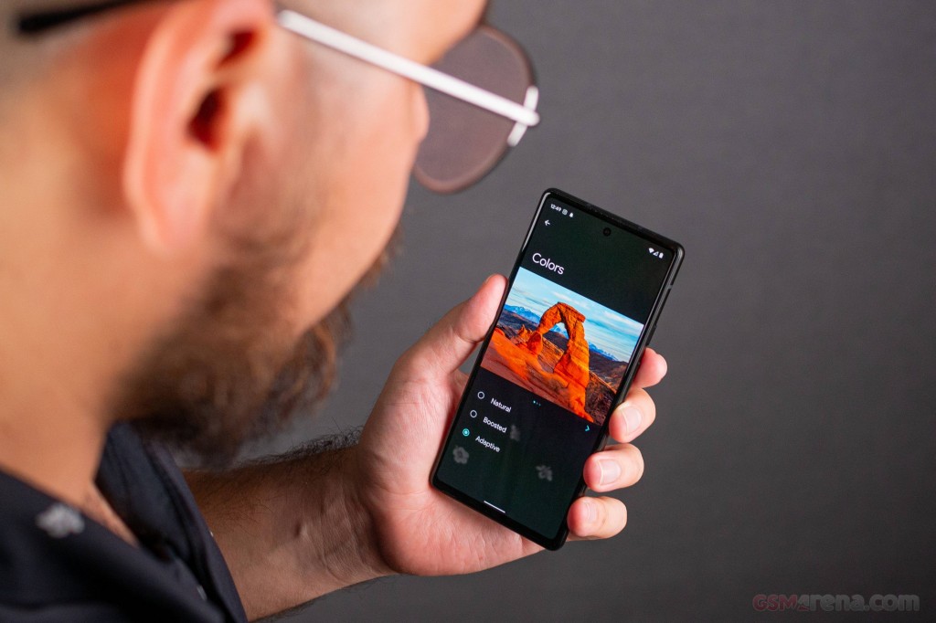 Google Pixel 6a