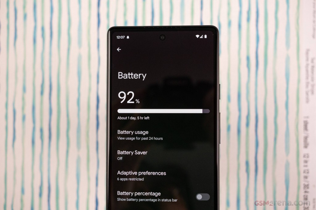 Google Pixel 6a