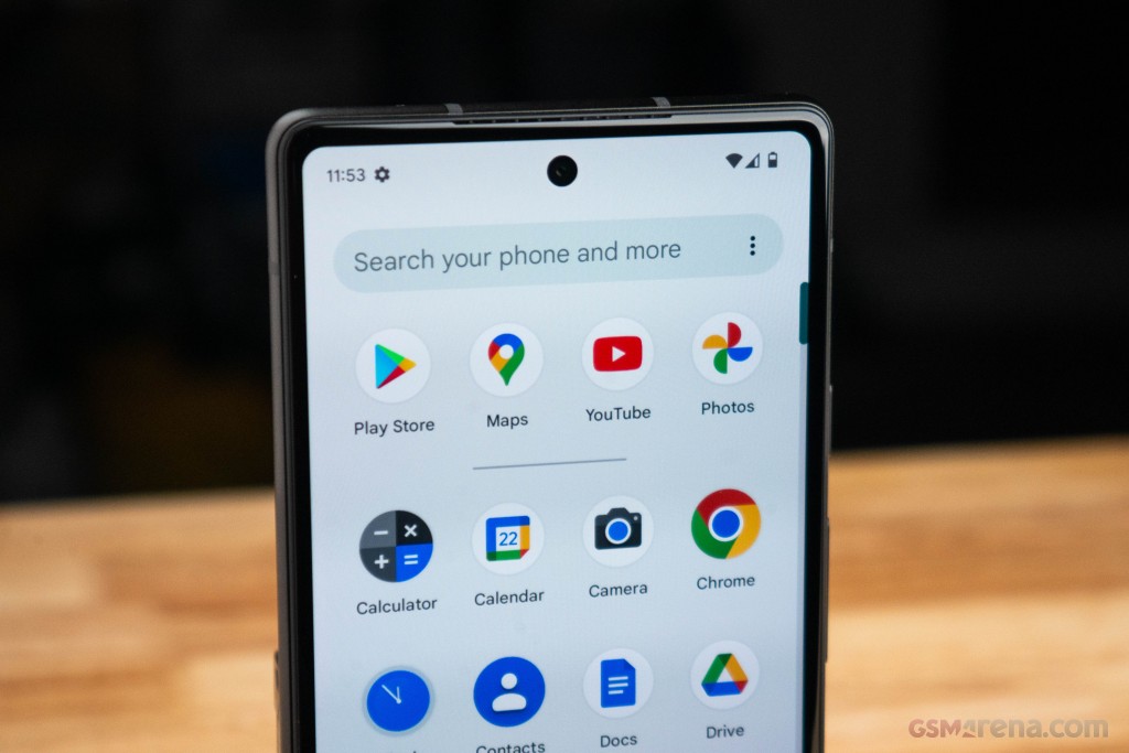 Google Pixel 6a