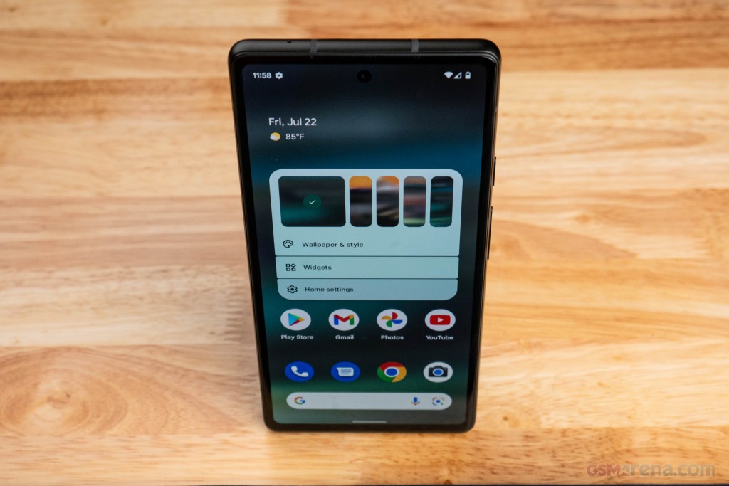 Google Pixel 6a