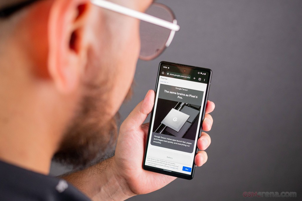 Google Pixel 6a