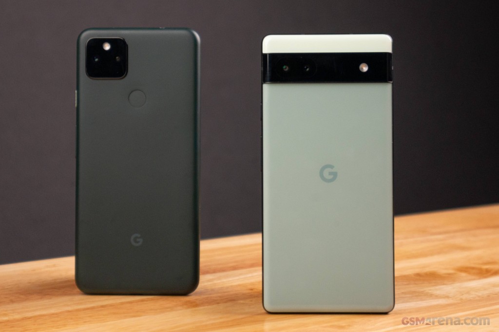 Google Pixel 6a