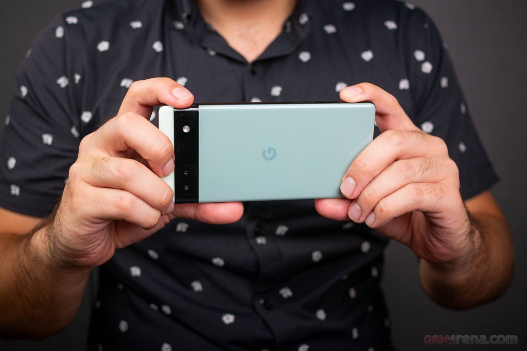 Google Pixel 6a