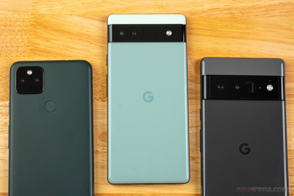 Google Pixel 6a